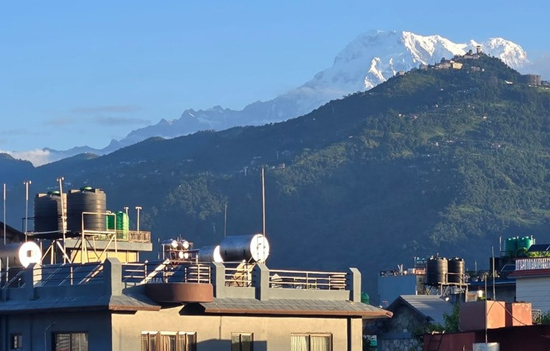 Muktinath-Via-Pokhra